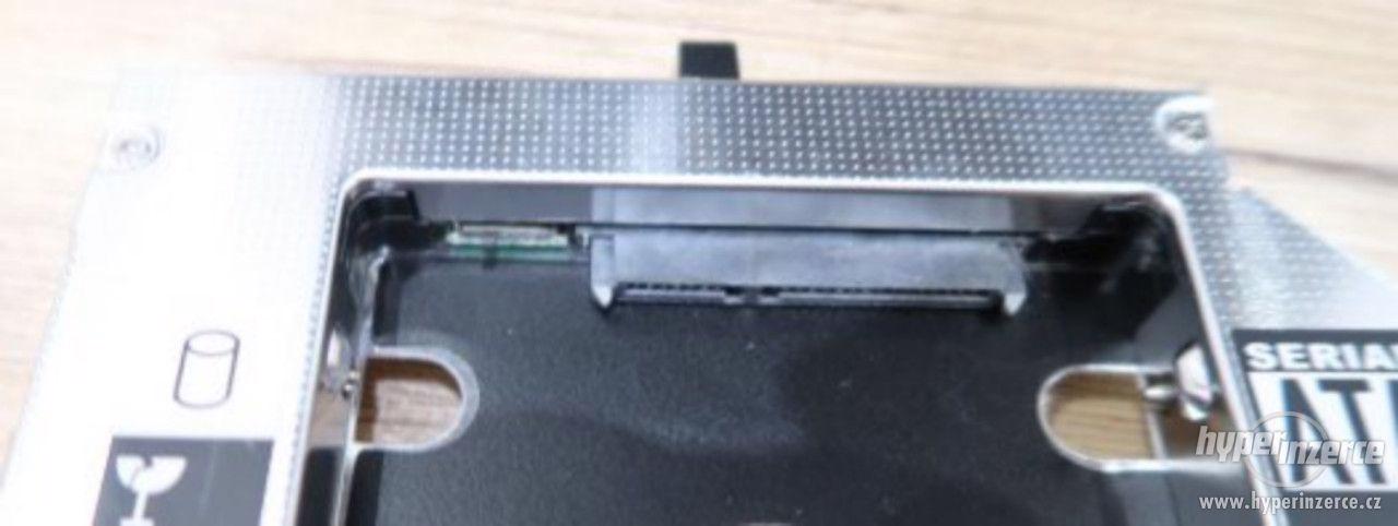 T430 W510 T510 Lenovo/IBM thinkpad rámeček multibay pro SSD - foto 2