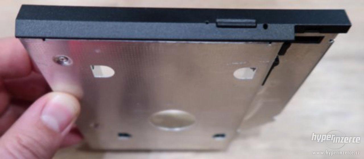 T430 W510 T510 Lenovo/IBM thinkpad rámeček multibay pro SSD - foto 4