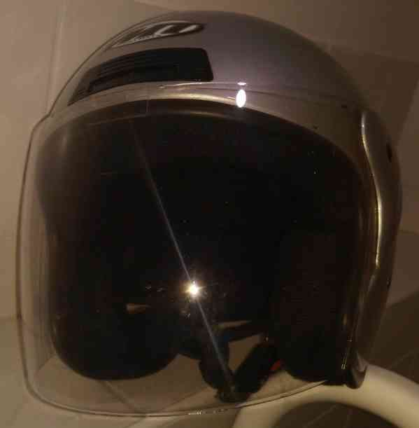 Motopřilby na skútr nebo motorku/čtyřkolku, Motobunda, Gatě - foto 2