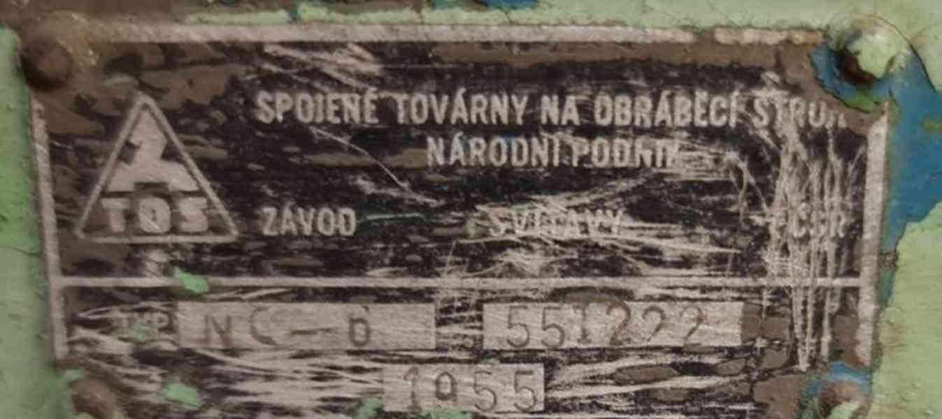 Nůžky pákové ruční NC6 (3595.) - foto 5