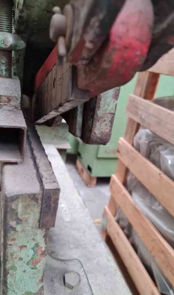 Nůžky pákové ruční NC6 (3595.) - foto 4