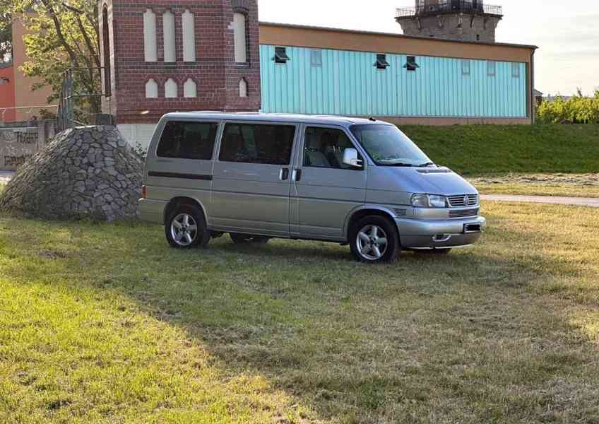 Volkswagen T4 Multivan 2,5tdi Generation 111kw - foto 9