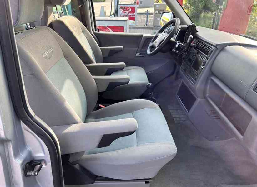 Volkswagen T4 Multivan 2,5tdi Generation 111kw - foto 6