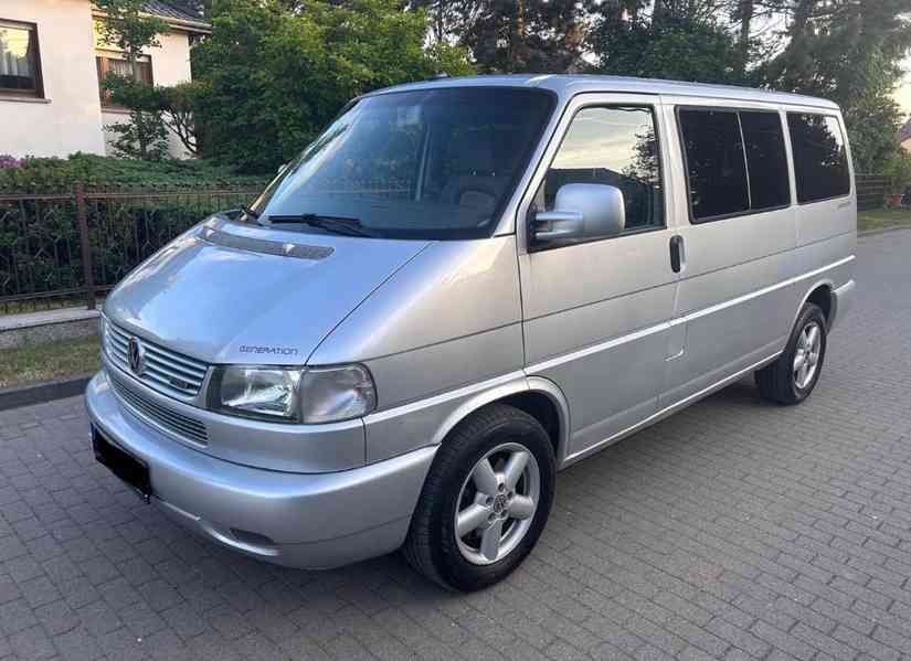 Volkswagen T4 Multivan 2,5tdi Generation 111kw - foto 11