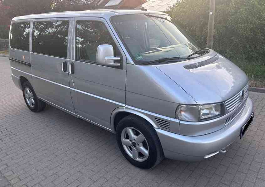 Volkswagen T4 Multivan 2,5tdi Generation 111kw - foto 1