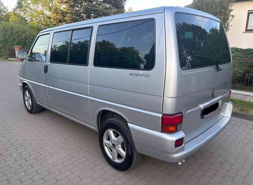 Volkswagen T4 Multivan 2,5tdi Generation 111kw - foto 10