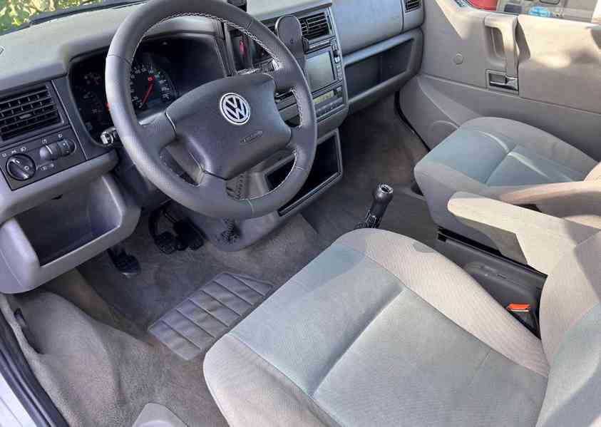 Volkswagen T4 Multivan 2,5tdi Generation 111kw - foto 3