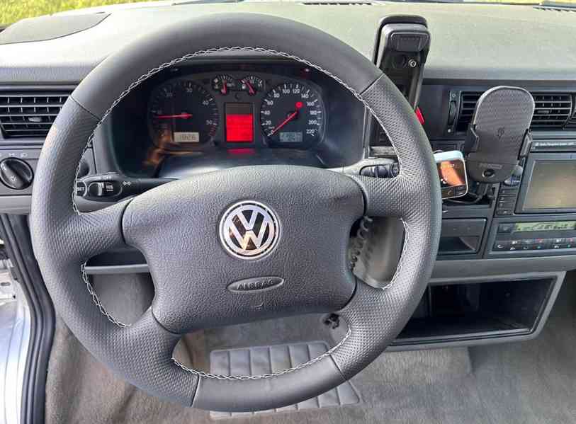 Volkswagen T4 Multivan 2,5tdi Generation 111kw - foto 7