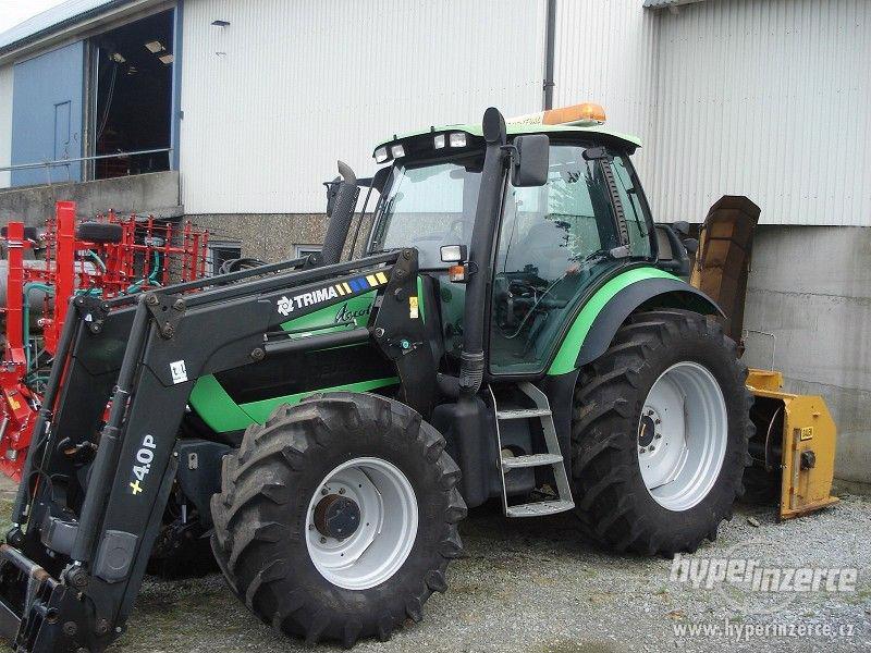 Traktor - Deutz Fahr - 1.2.O - foto 3