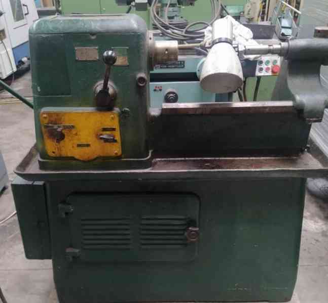 Soustruh revolverový - dokončovací EMB (15140.) - foto 2