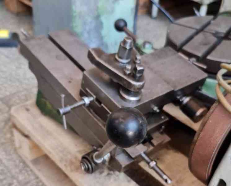Soustruh revolverový - dokončovací EMB (15140.) - foto 12
