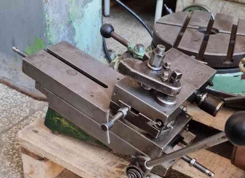 Soustruh revolverový - dokončovací EMB (15140.) - foto 8