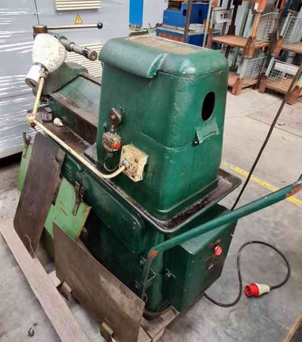 Soustruh revolverový - dokončovací EMB (15140.) - foto 7