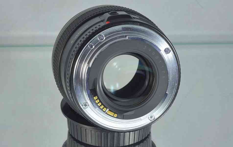 Canon EF 100mm f/2 USM full-frame, Portrétový - foto 5