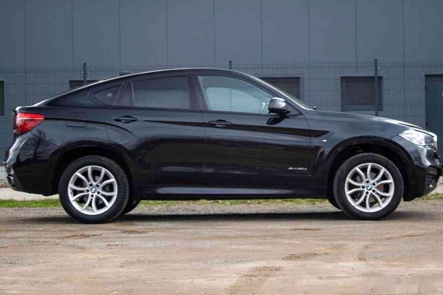 BMW X6 xDrive 30d Standard A/ - foto 4
