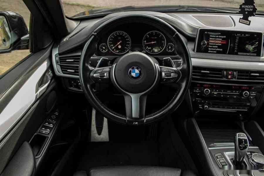 BMW X6 xDrive 30d Standard A/ - foto 10