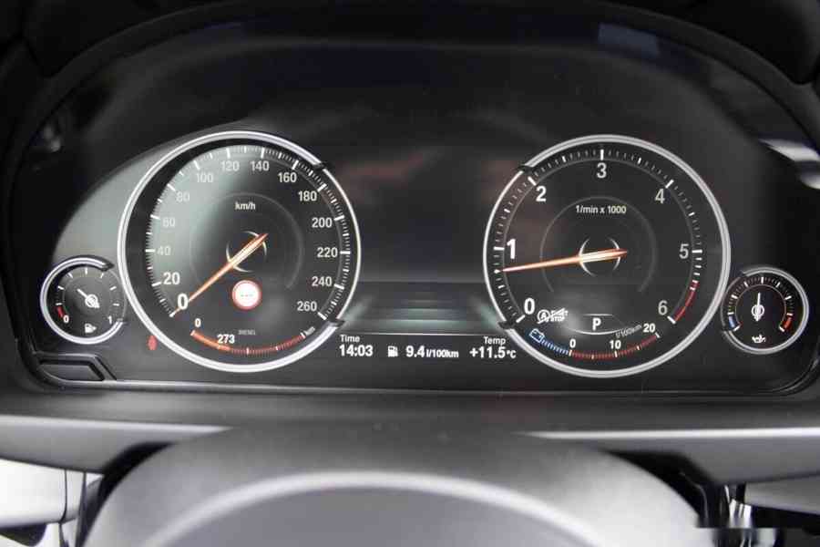BMW X6 xDrive 30d Standard A/ - foto 12