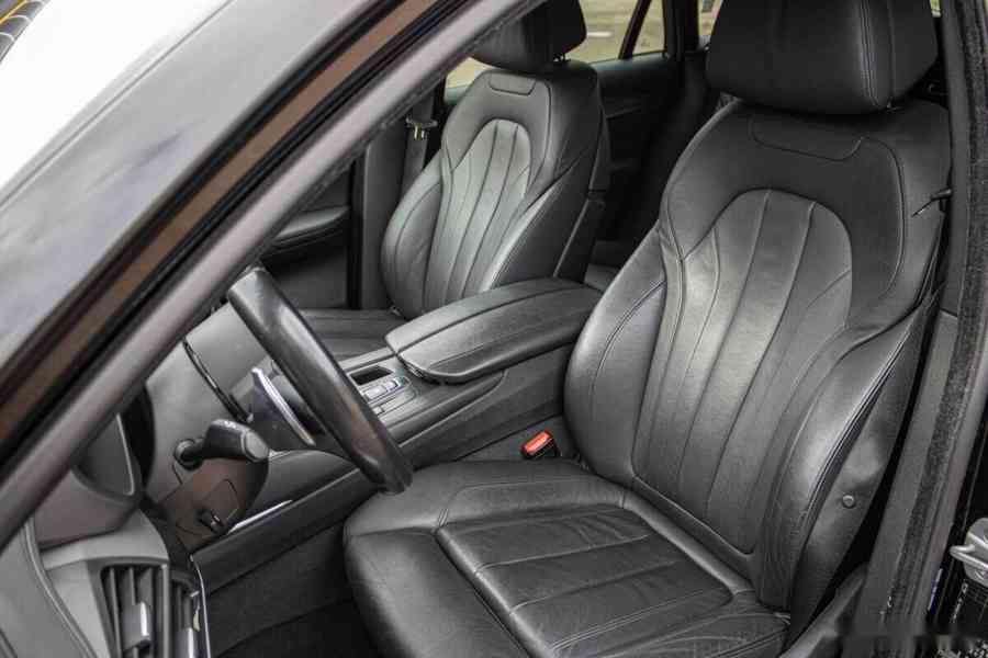 BMW X6 xDrive 30d Standard A/ - foto 14