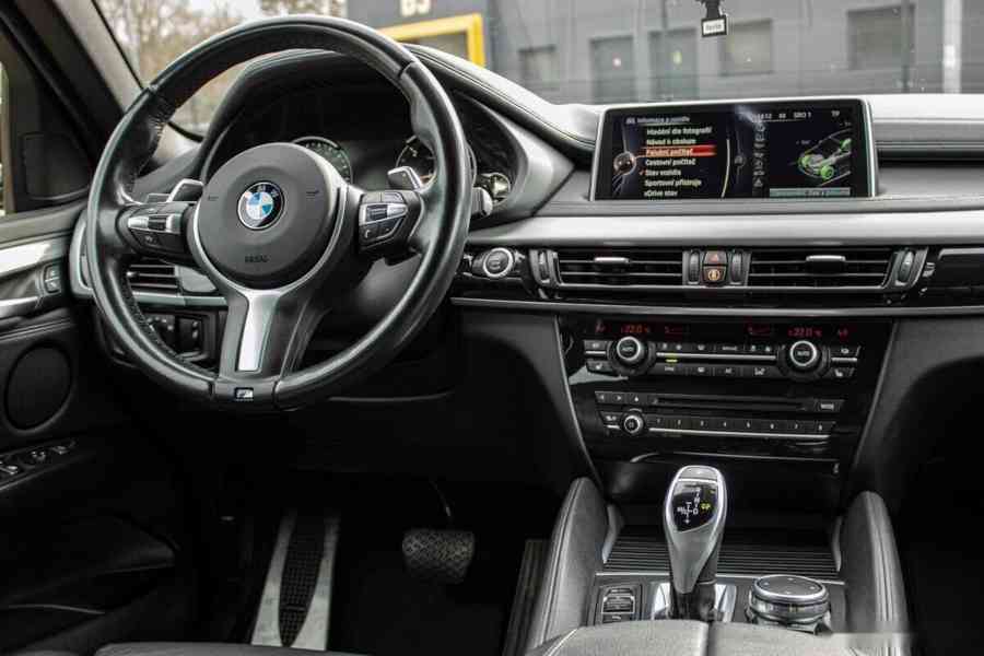 BMW X6 xDrive 30d Standard A/ - foto 11