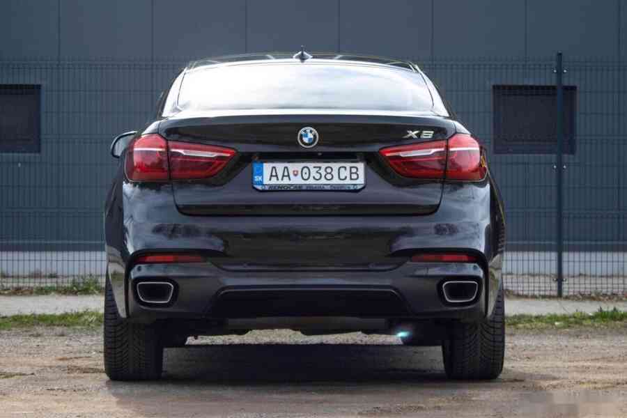 BMW X6 xDrive 30d Standard A/ - foto 6