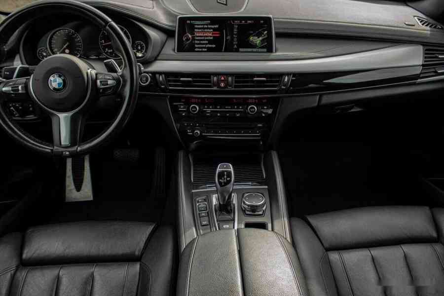 BMW X6 xDrive 30d Standard A/ - foto 9
