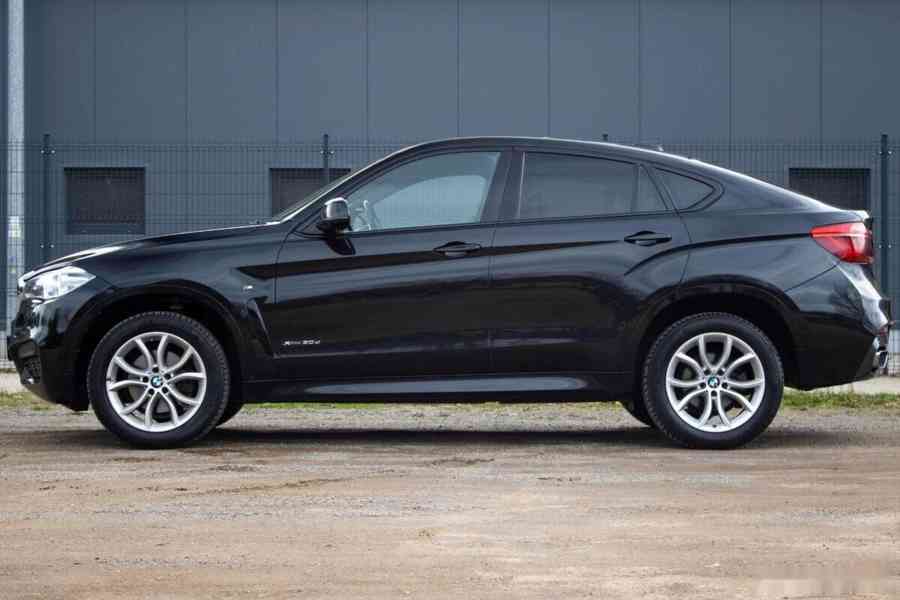 BMW X6 xDrive 30d Standard A/ - foto 8