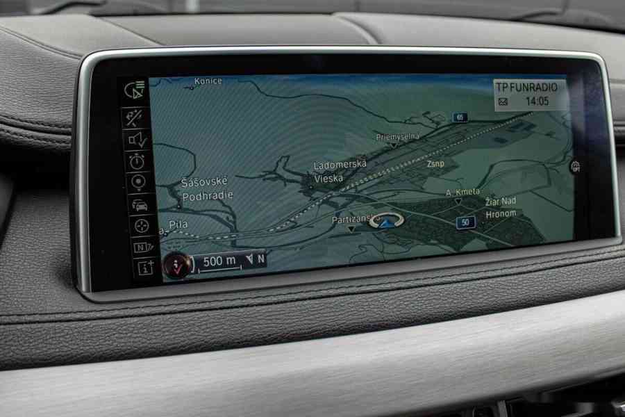 BMW X6 xDrive 30d Standard A/ - foto 16