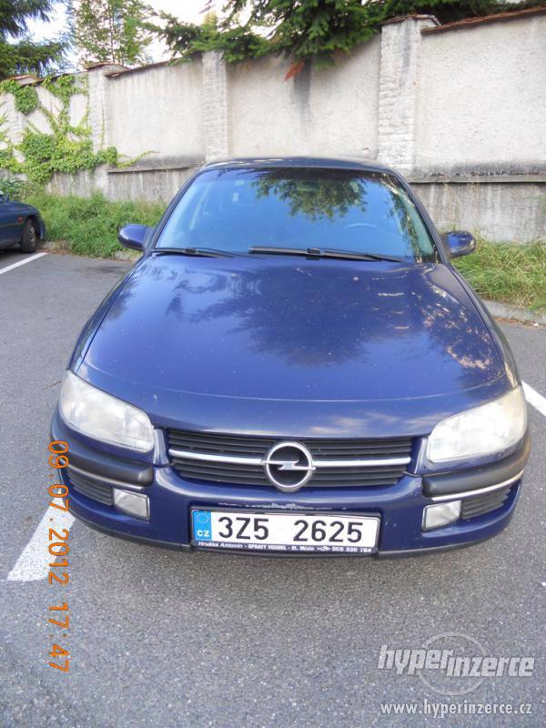 Opel Omega 2.0 16V EcoTec LPG X20XEV - foto 2