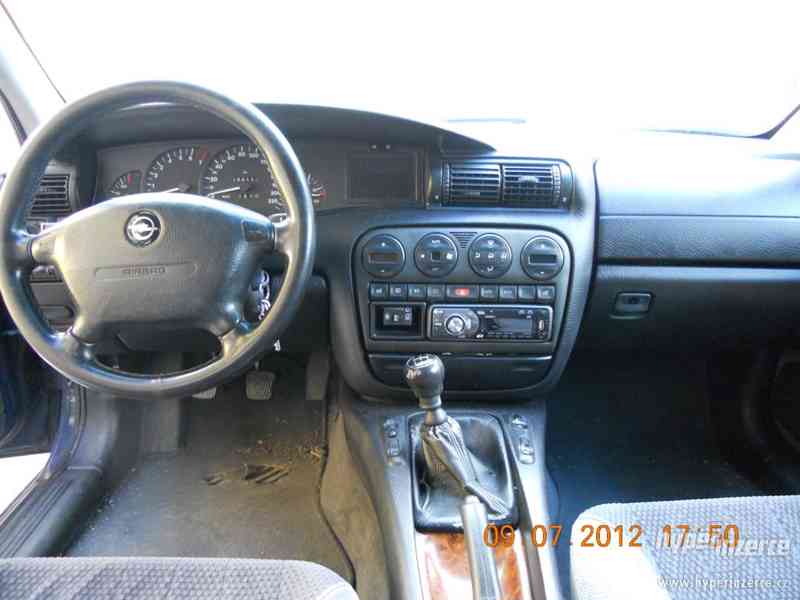 Opel Omega 2.0 16V EcoTec LPG X20XEV - foto 5
