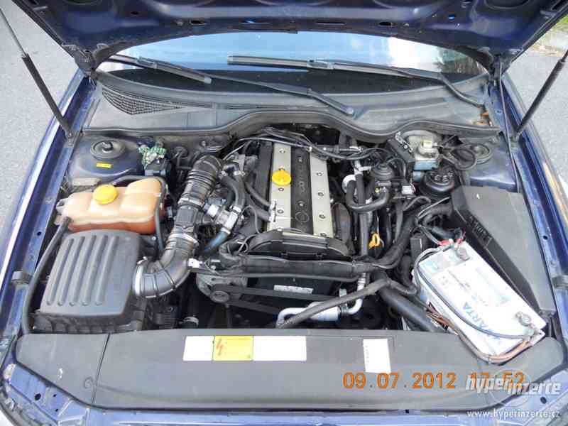 Opel Omega 2.0 16V EcoTec LPG X20XEV - foto 7