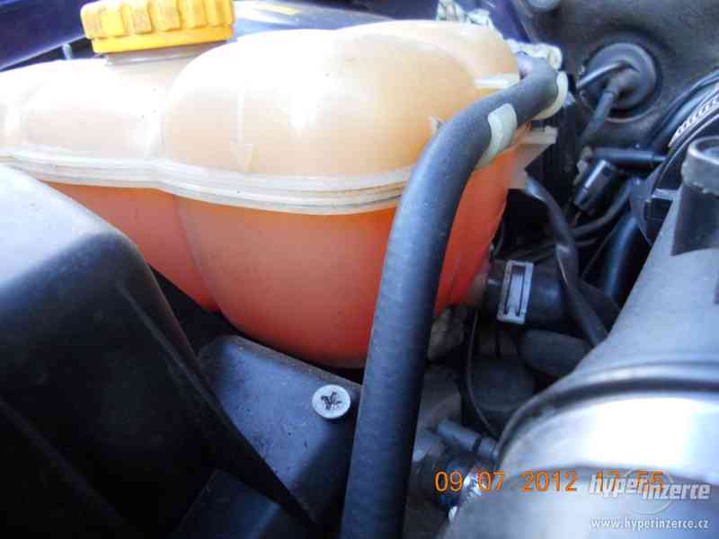 Opel Omega 2.0 16V EcoTec LPG X20XEV - foto 8