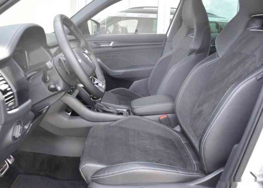 Škoda Kodiaq 2.0TDi SPORTLINE 4X4 DSG ČR 1M - foto 12