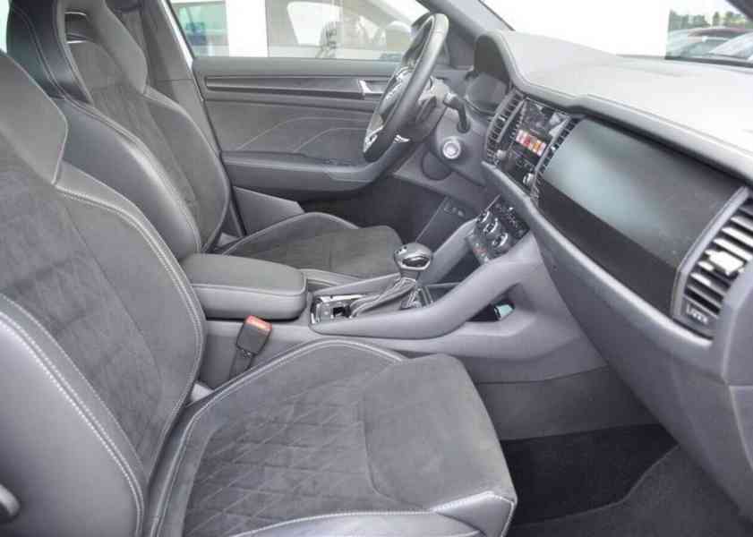 Škoda Kodiaq 2.0TDi SPORTLINE 4X4 DSG ČR 1M - foto 16