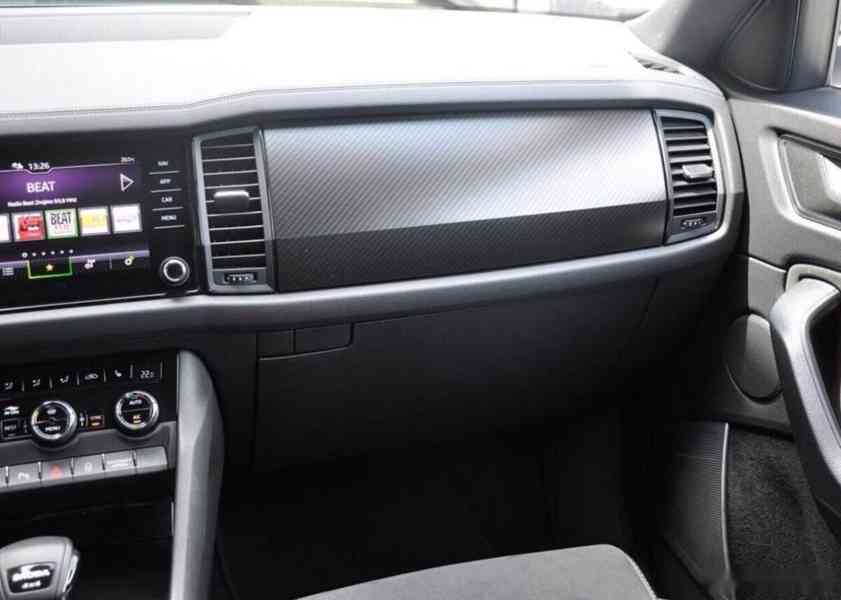 Škoda Kodiaq 2.0TDi SPORTLINE 4X4 DSG ČR 1M - foto 7