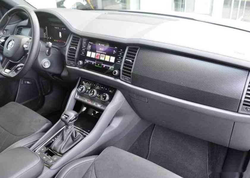 Škoda Kodiaq 2.0TDi SPORTLINE 4X4 DSG ČR 1M - foto 17