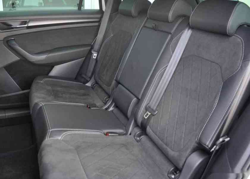 Škoda Kodiaq 2.0TDi SPORTLINE 4X4 DSG ČR 1M - foto 19