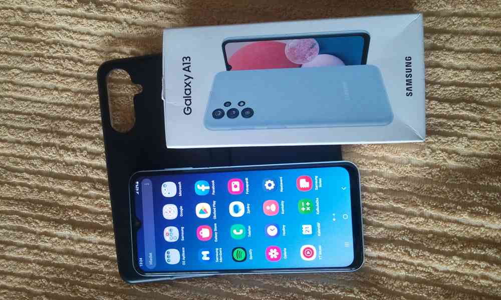 Samsung galaxy A13-SM-A135F/DSN - foto 5