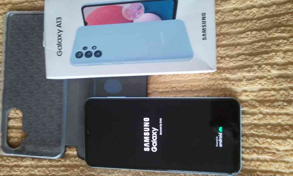 Samsung galaxy A13-SM-A135F/DSN - foto 2