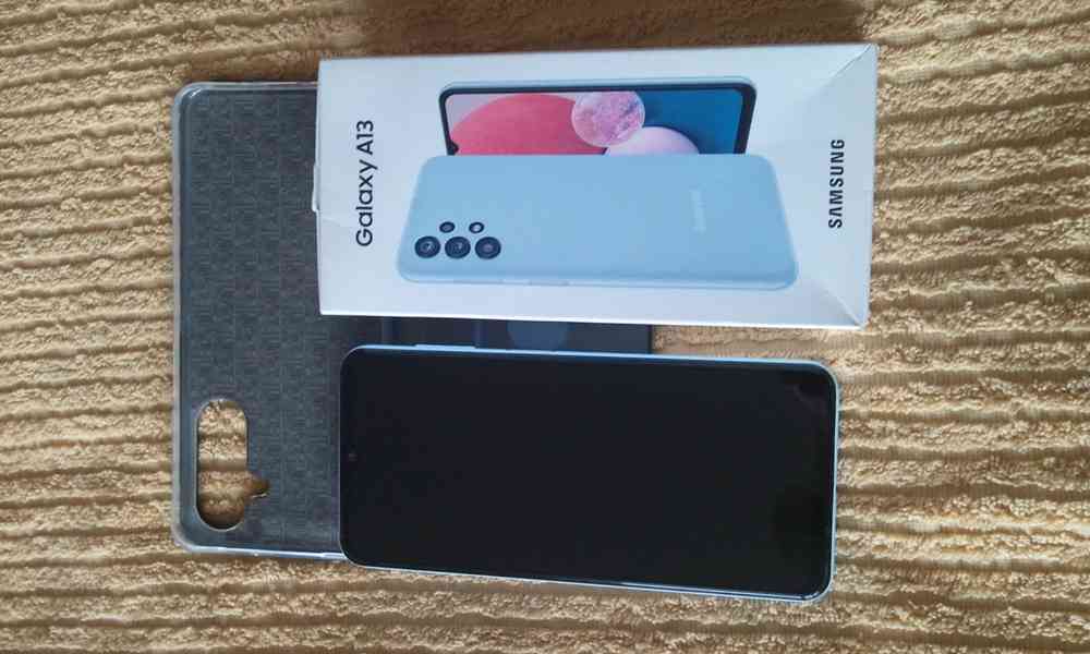 Samsung galaxy A13-SM-A135F/DSN - foto 9