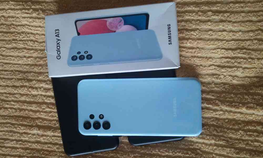 Samsung galaxy A13-SM-A135F/DSN - foto 6