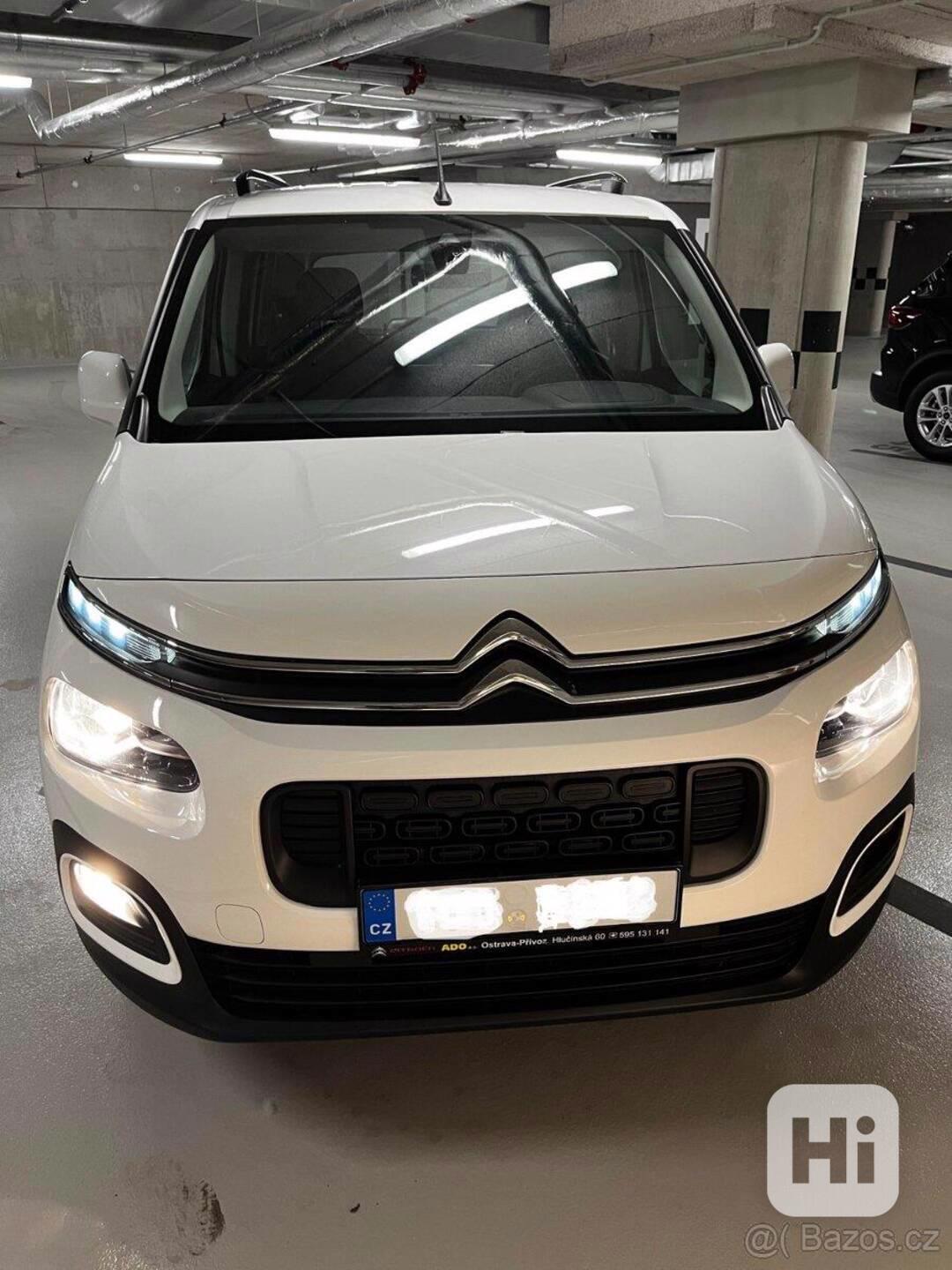 Citroën Berlingo 1,2   Citroen Berlingo 1,2 Fee - foto 1