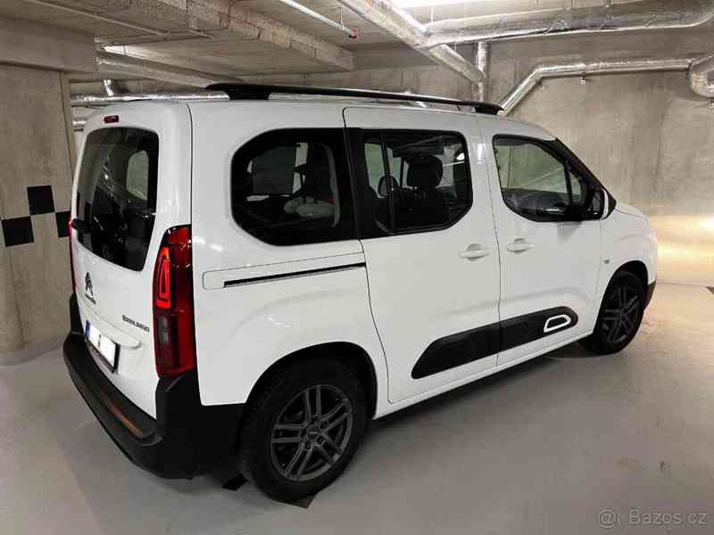 Citroën Berlingo 1,2   Citroen Berlingo 1,2 Fee - foto 8