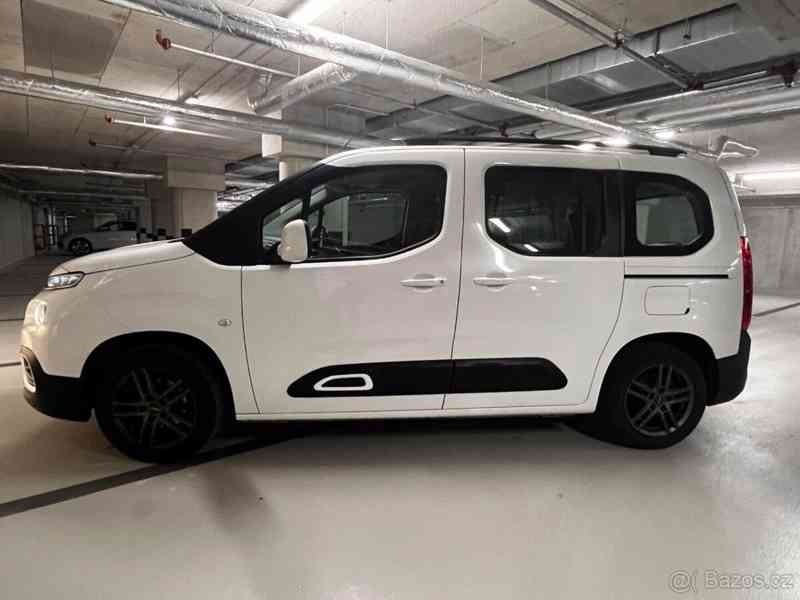 Citroën Berlingo 1,2   Citroen Berlingo 1,2 Fee - foto 7