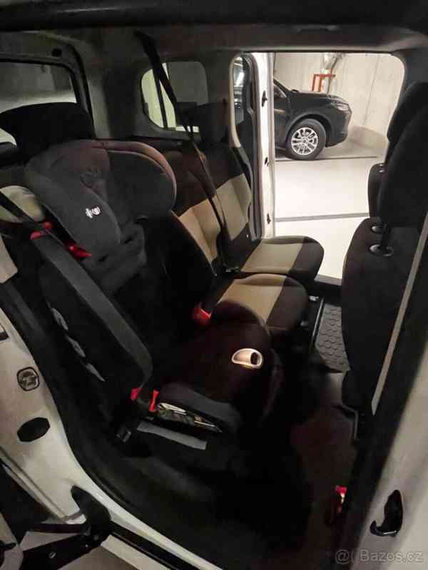 Citroën Berlingo 1,2   Citroen Berlingo 1,2 Fee - foto 12