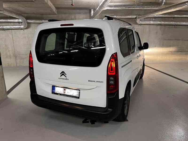 Citroën Berlingo 1,2   Citroen Berlingo 1,2 Fee - foto 6