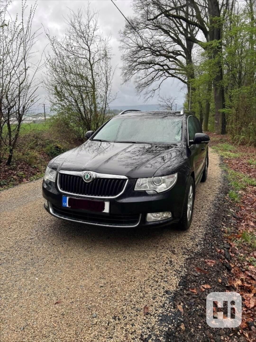 Škoda Superb 2,0 - foto 1