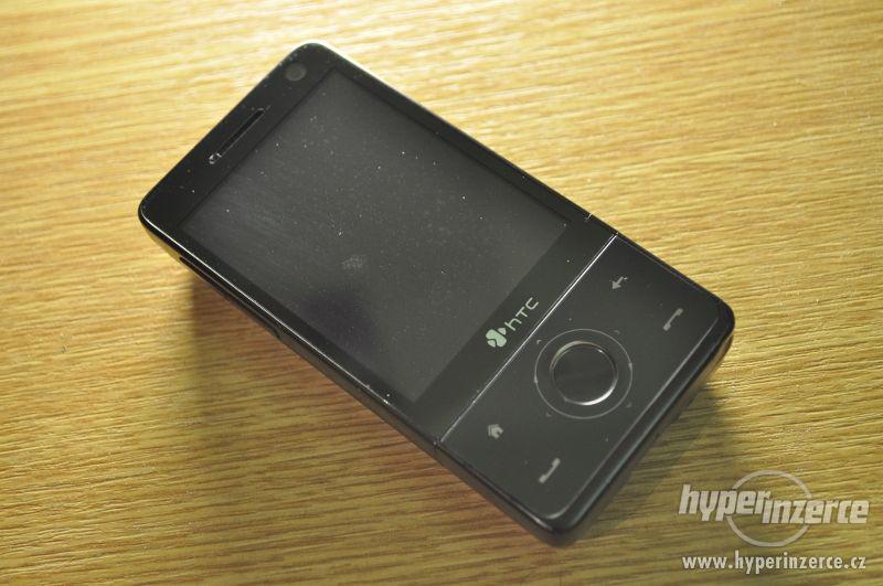 HTC Touch Pro + 2x4GB + náhr. baterie, stylus + orig redukce - foto 2