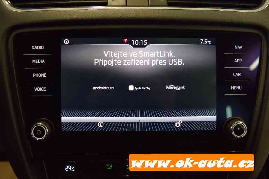 Škoda Octavia 2.0 TDI STYLE DSG PARV.SERVIS 2020-DPH  - foto 18