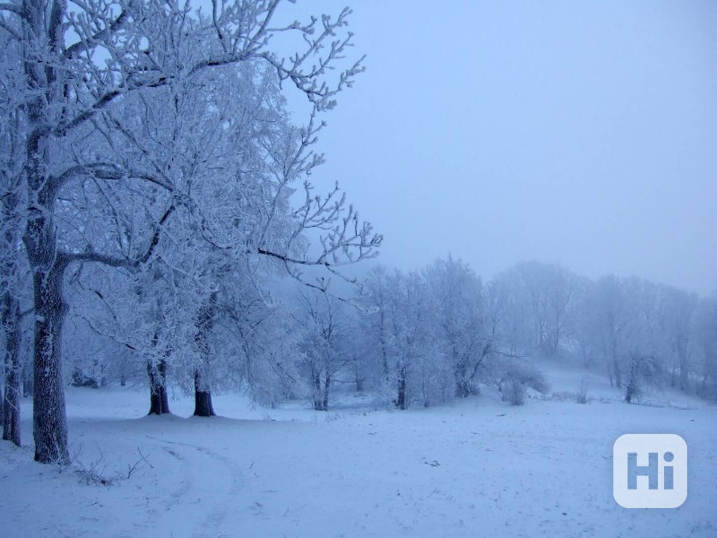 Úklid sněhu Huštěnovice - foto 1