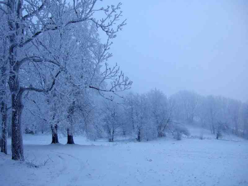 Úklid sněhu Huštěnovice